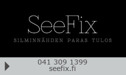 SeeFix Oy logo